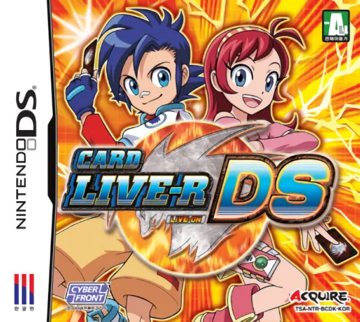 Live-On Card Live-R DS (Korea)